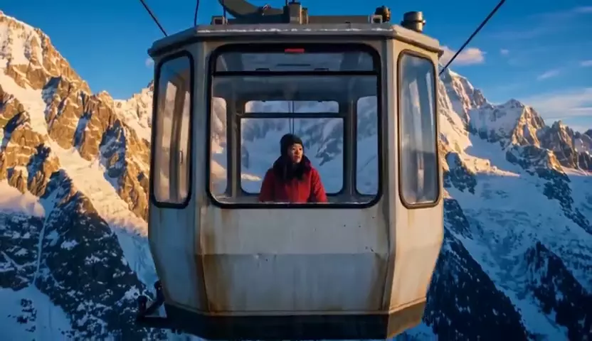 Prévia de Cable Car Survival Thriller