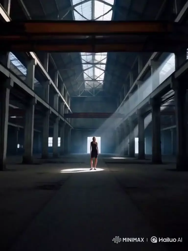 معاينة High Fashion Industrial Editorial Walk (high-fashion-industrial-editorial-walk)