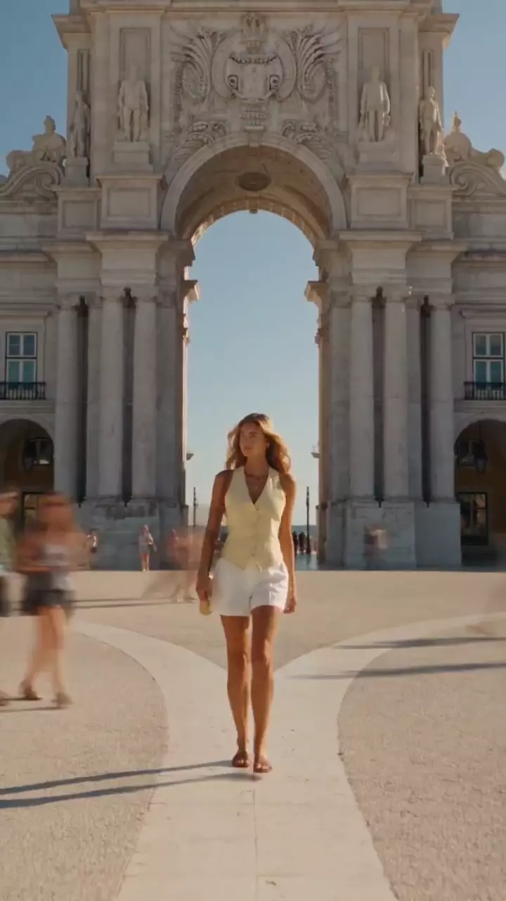 معاينة Lisbon Summer Time Lapse Story (lisbon-summer-time-lapse-story)