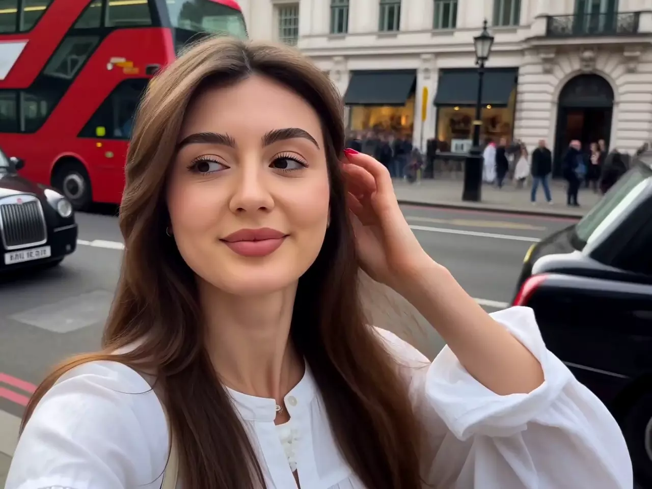 Prévia de London Travel Vlog Cinematic
