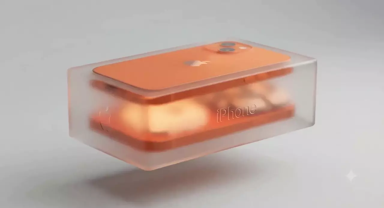 Prévia de Luxury Iphone Unboxing Commercial