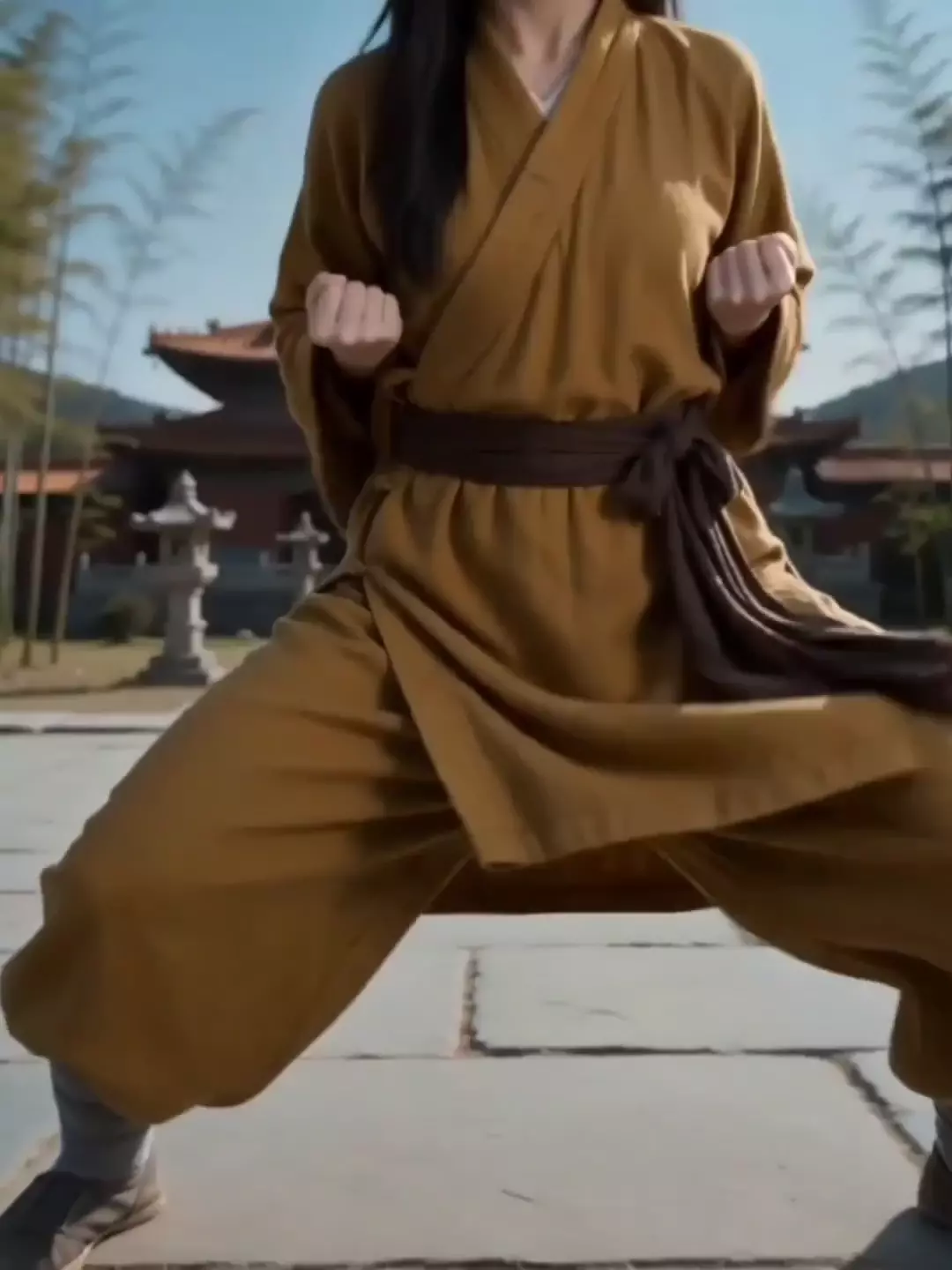 Prévia de Martial Arts Hero Action Film