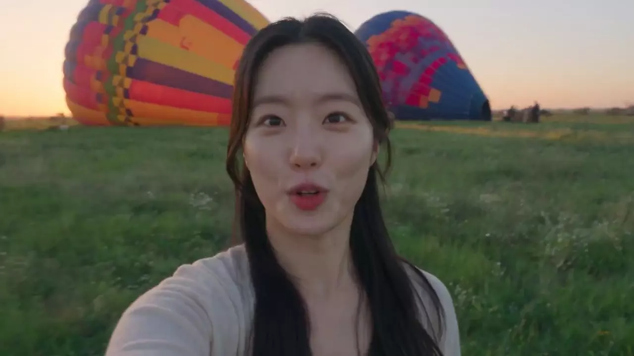 Prévia de Morning Hot Air Balloon Vlog