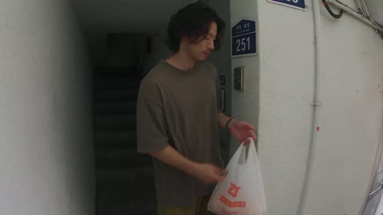 معاينة Ordinary Day Of A Young Korean Man (ordinary-day-of-a-young-korean-man)