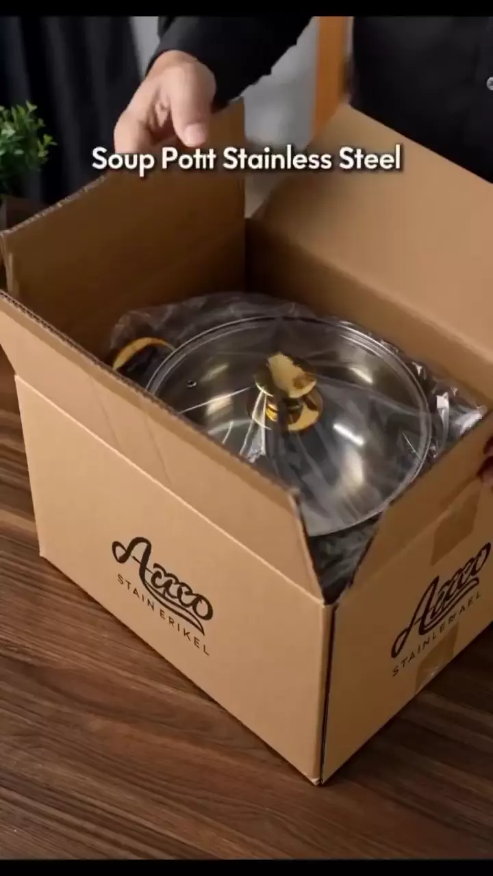 Prévia de Premium Cinematic Cookware Product Commercial