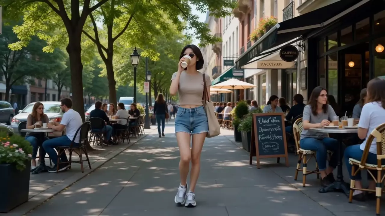 Prévia de Seasonal Street Style Transformation