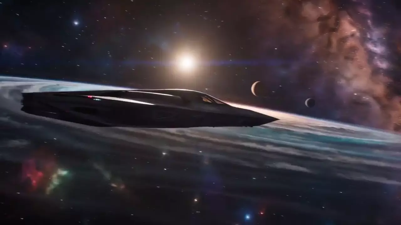 Prévia de Second Sun Gravitational Chaos Sequence