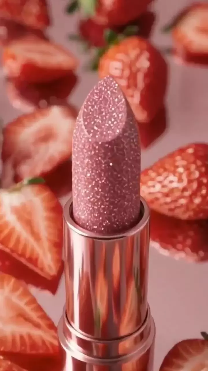 Prévia de Sparkling Pink Lipstick Commercial