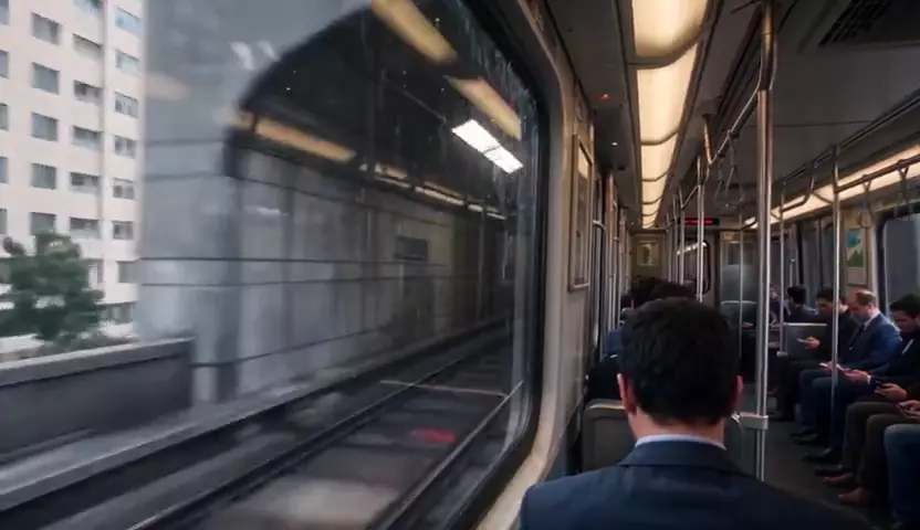 Prévia de Time Space Train Cinematic Long Take (time-space-train-cinematic-long-take)